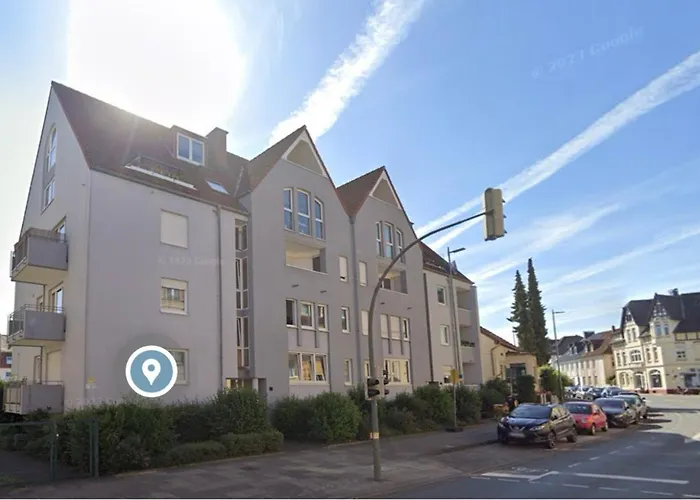Luxurious Apartment In City-Center With Balcony, Free Parking