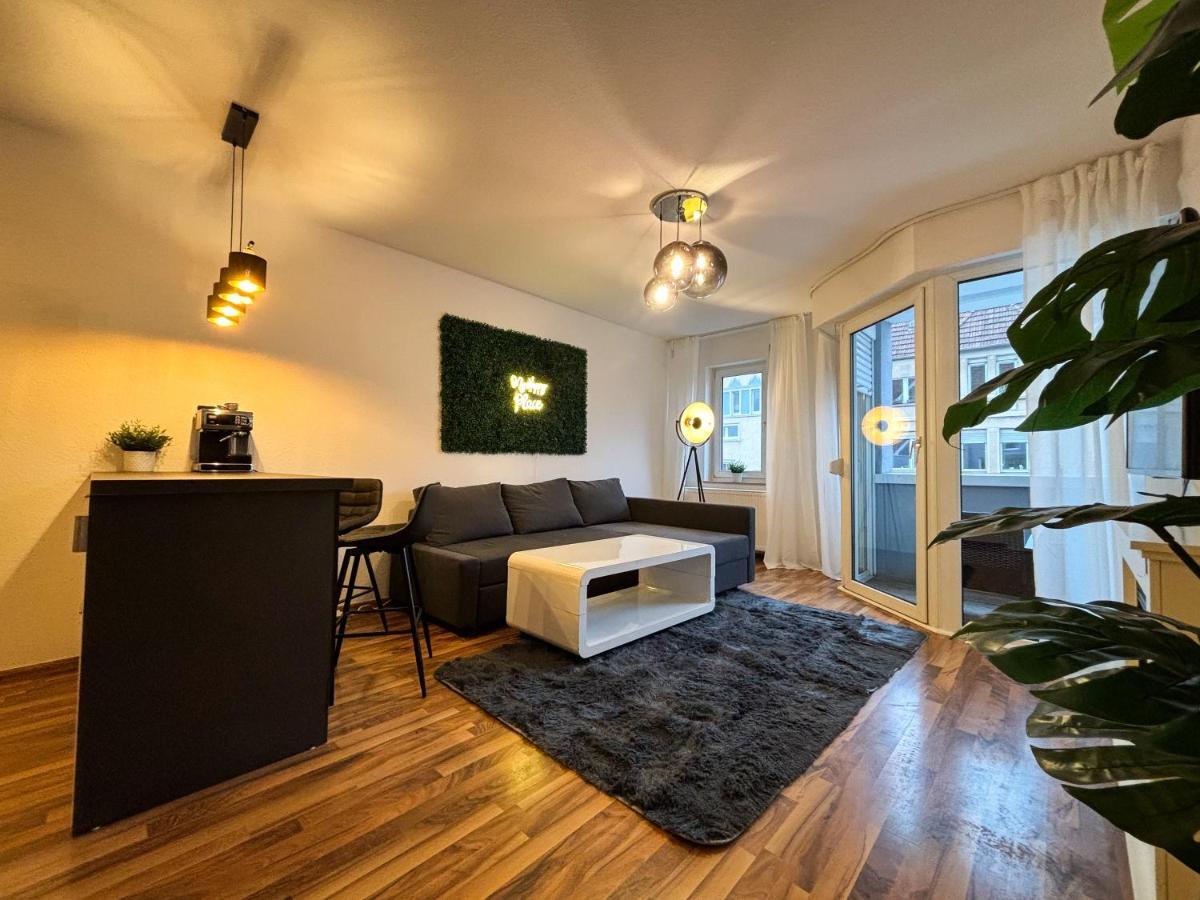 Luxurious In City-center With Balcony, Free Parking * Bielefeld